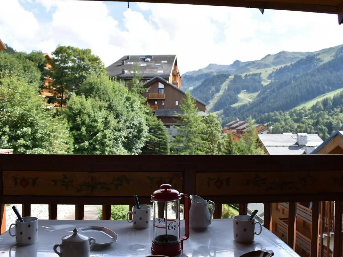 Appartement Méribel, 3 pièces, 6 personnes - FR-1-180-121 0*,  France