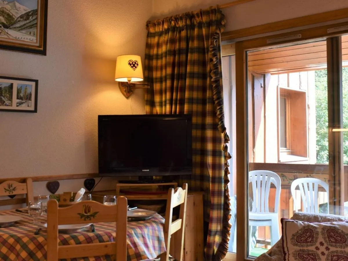 Charmant Appartement 3 Pieces Mezzanine, 6 Pers, Piscine Ete, A 250M Des Pistes - Meribel Centre - Fr-1-180-121