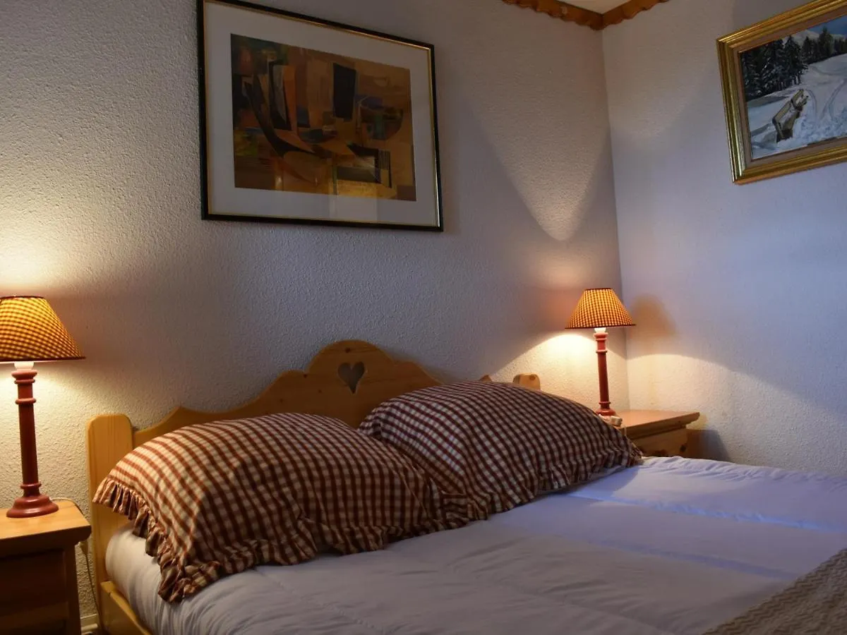 Appartement Méribel, 3 pièces, 6 personnes - FR-1-180-121