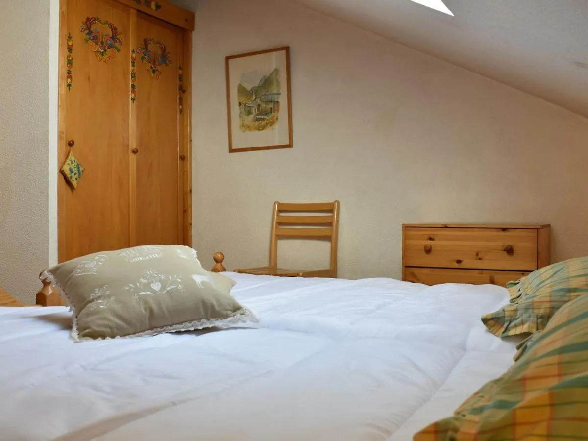 Appartement Méribel, 3 pièces, 6 personnes - FR-1-180-121