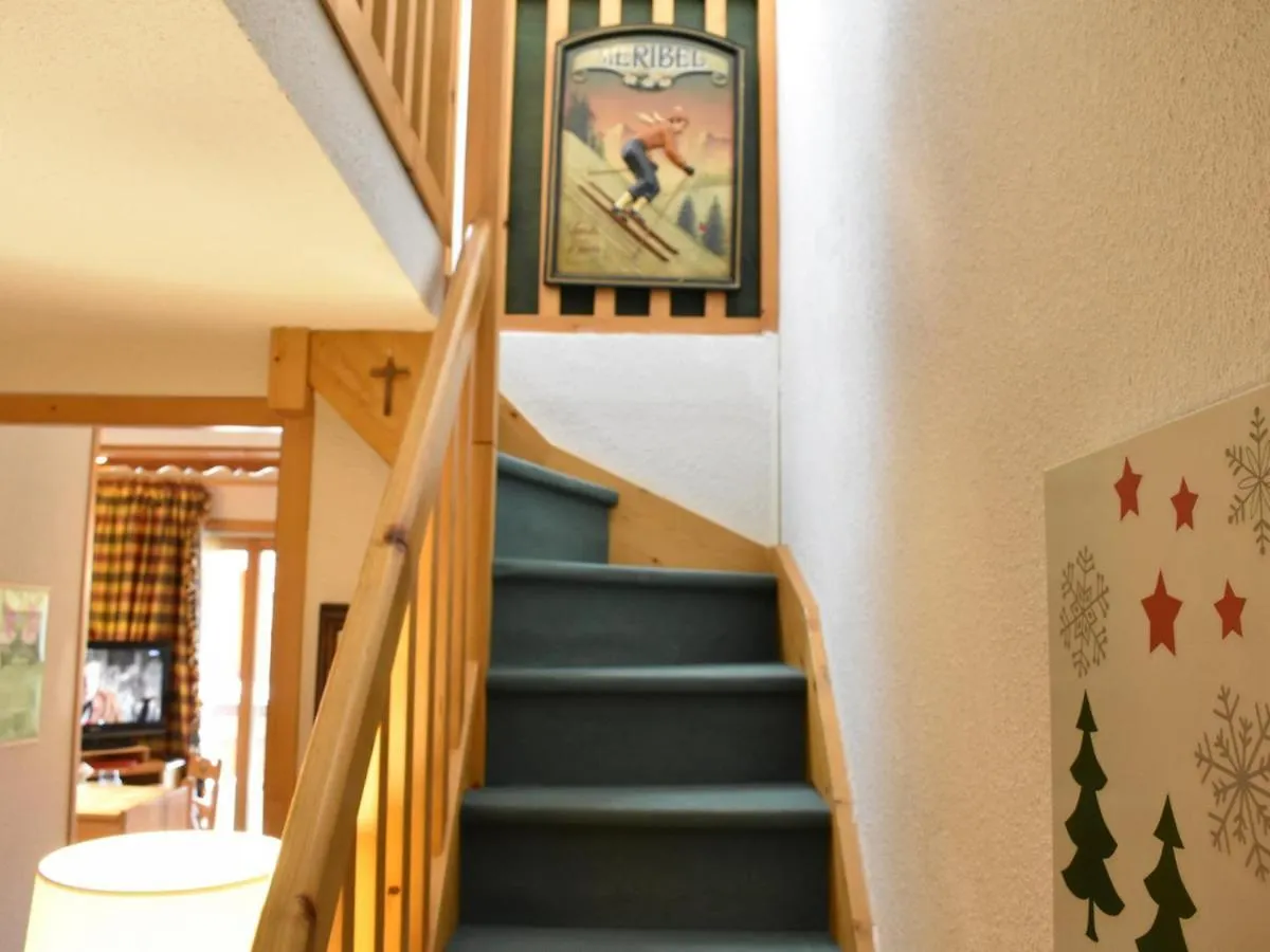 Appartement Méribel, 3 pièces, 6 personnes - FR-1-180-121 France