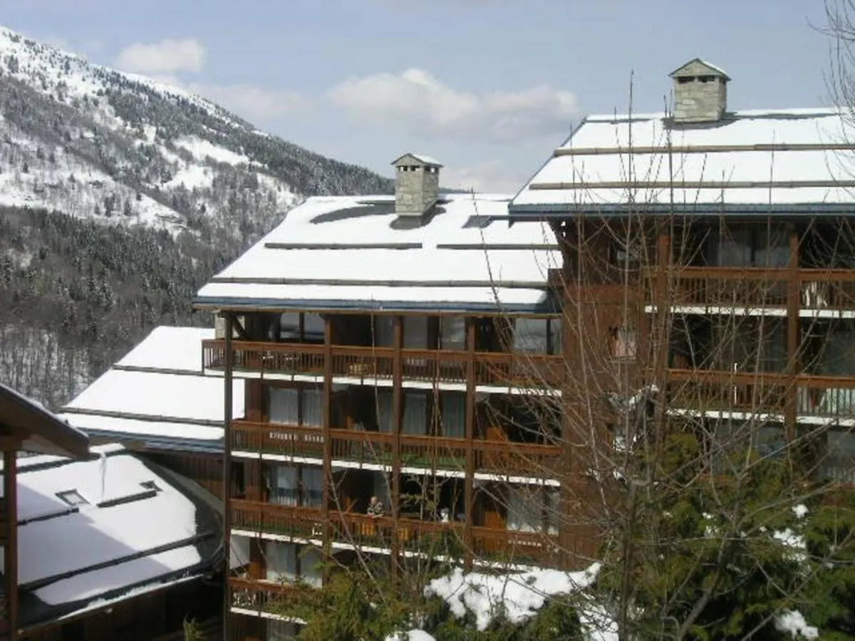 Appartement Méribel, 3 pièces, 6 personnes - FR-1-180-121