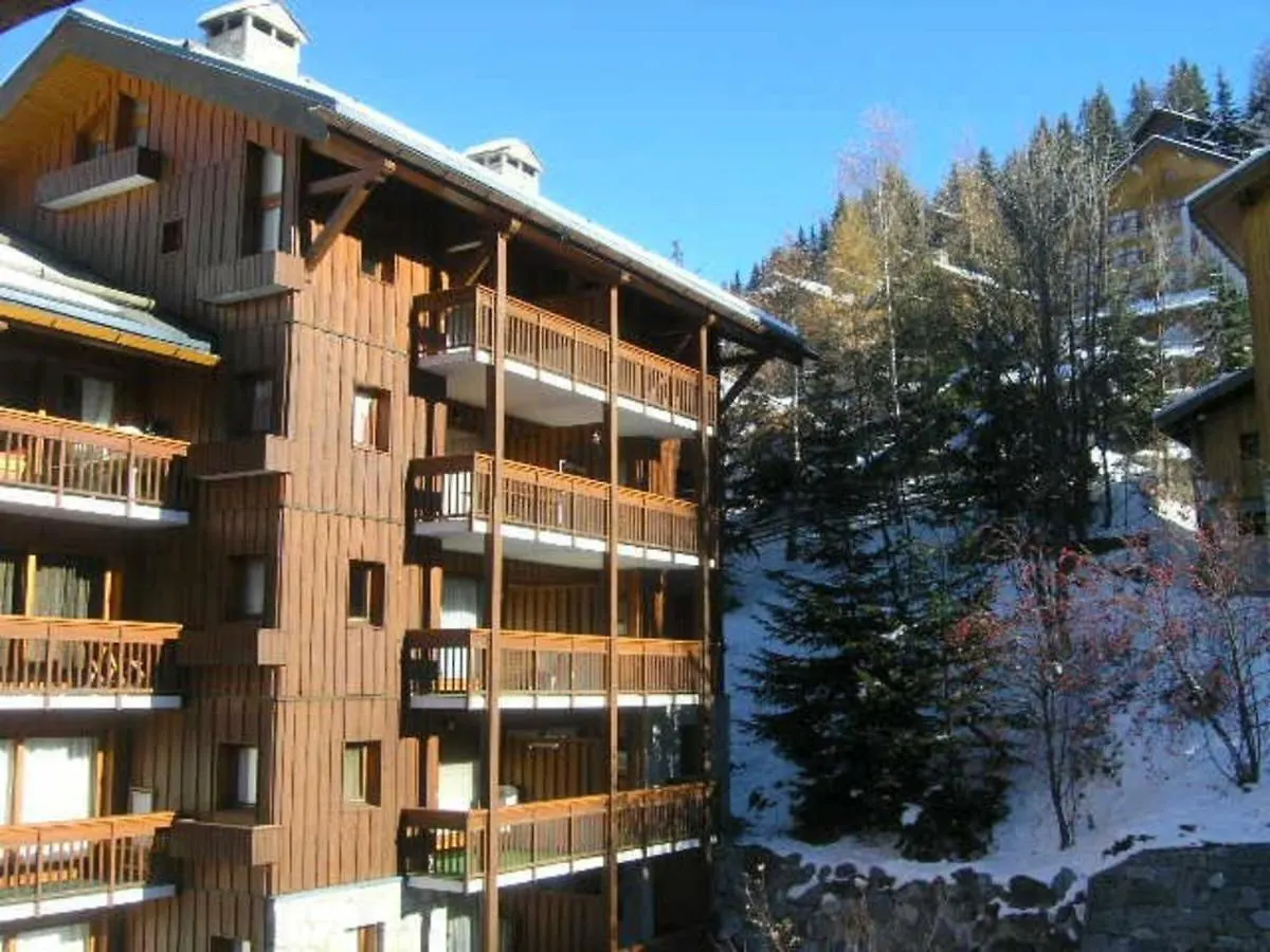 Appartement Méribel, 3 pièces, 6 personnes - FR-1-180-121 France