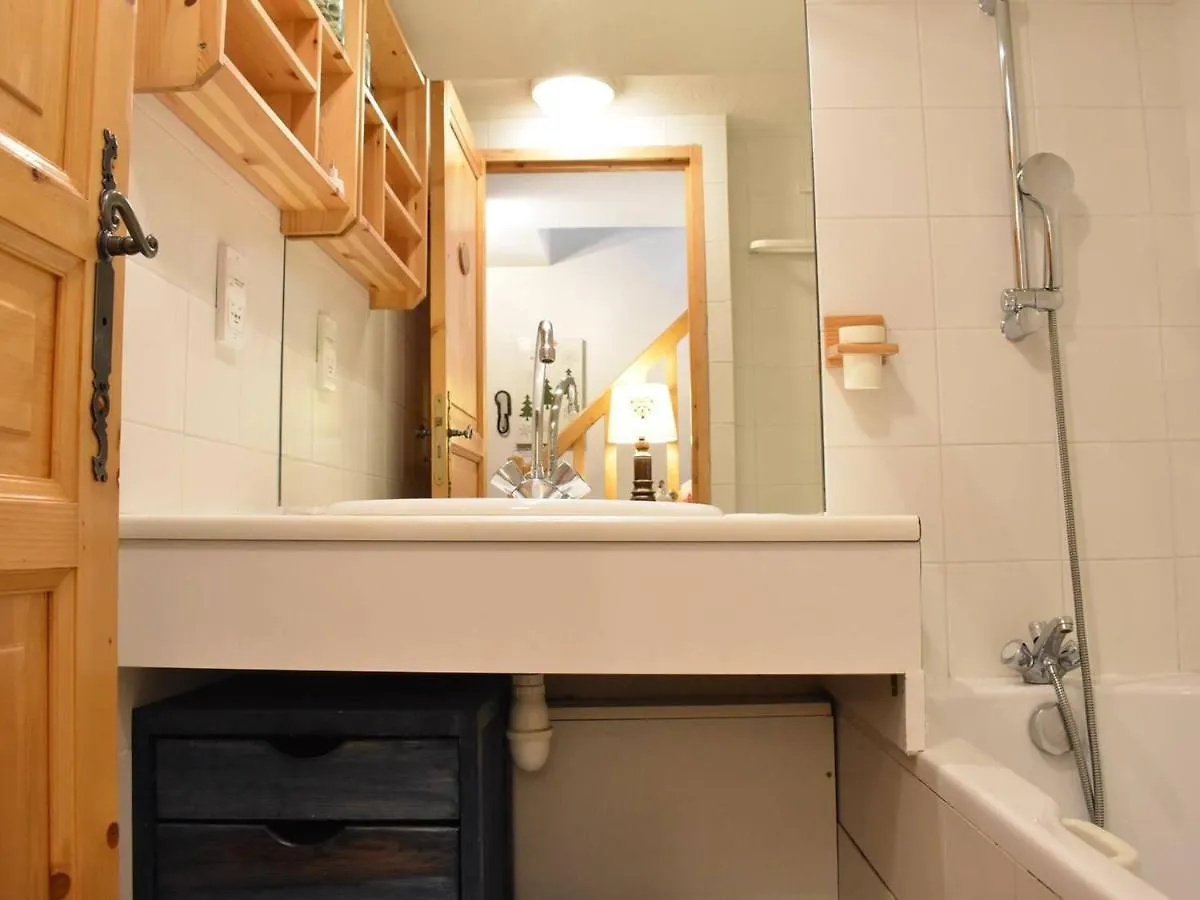Apartment Charmant Appartement 3 Pieces Mezzanine, 6 Pers, Piscine Ete, A 250M Des Pistes - Meribel Centre - Fr-1-180-121
