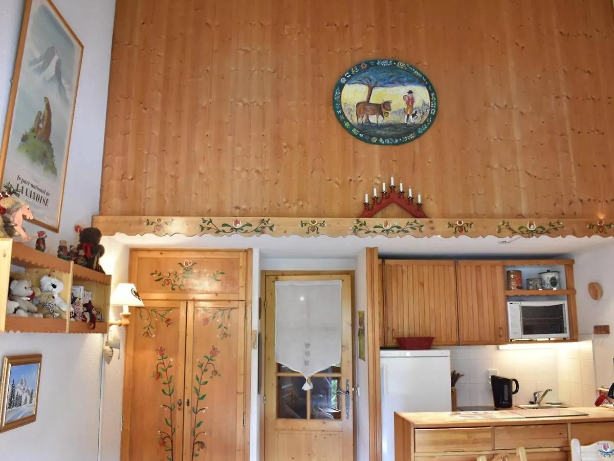 Appartement Méribel, 3 pièces, 6 personnes - FR-1-180-121 France