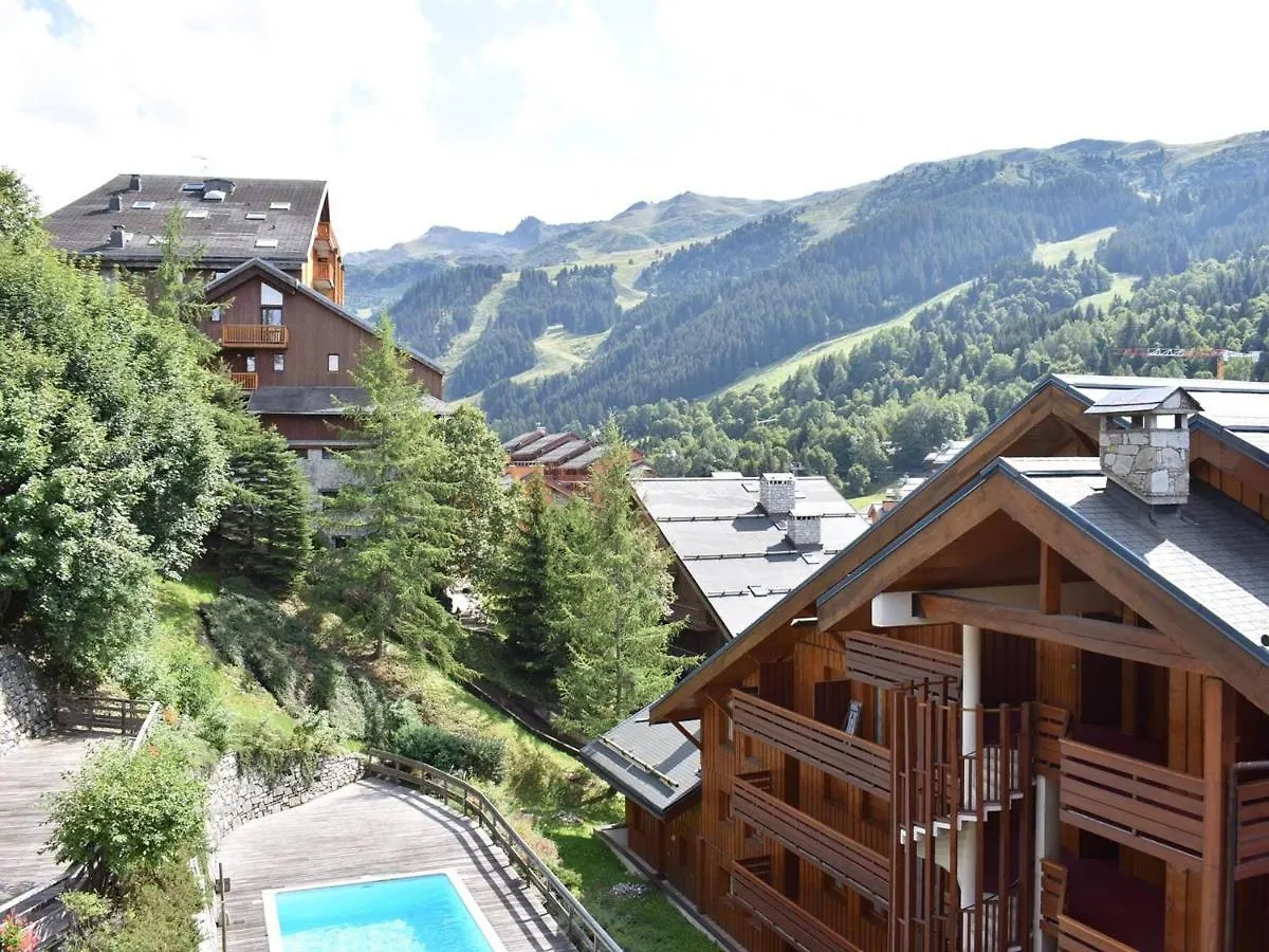 Appartement Méribel, 3 pièces, 6 personnes - FR-1-180-121