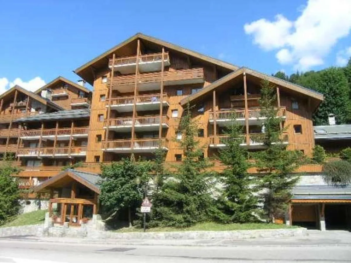 Appartement Méribel, 3 pièces, 6 personnes - FR-1-180-121