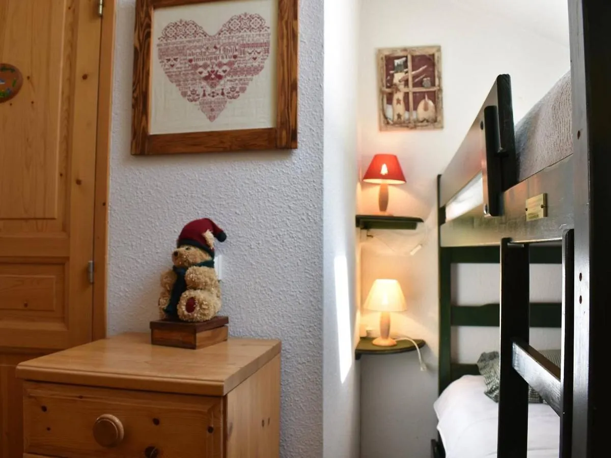 Charmant Appartement 3 Pieces Mezzanine, 6 Pers, Piscine Ete, A 250M Des Pistes - Meribel Centre - Fr-1-180-121 0*,
