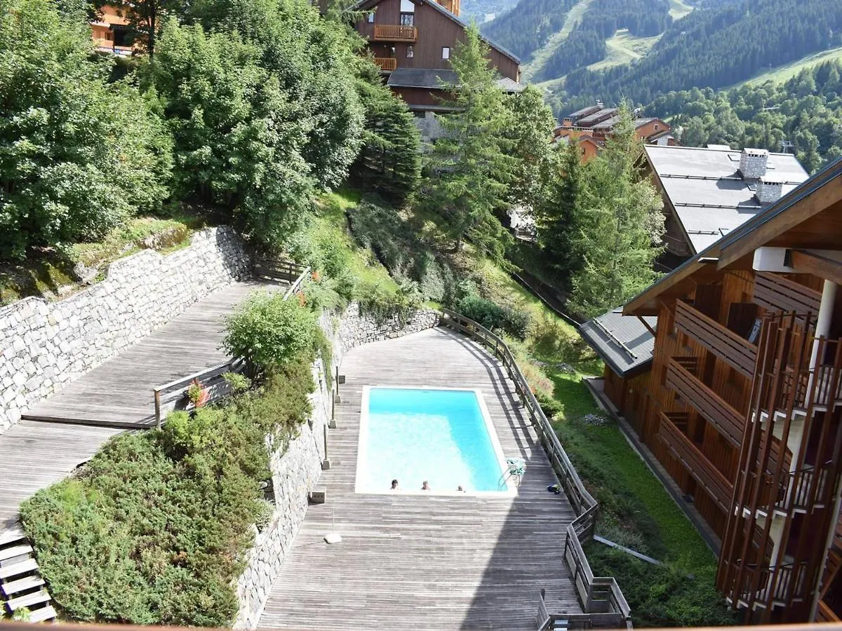 Appartement Méribel, 3 pièces, 6 personnes - FR-1-180-121
