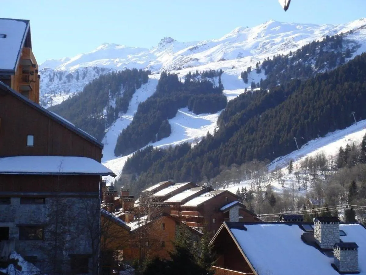 Appartement Méribel, 3 pièces, 6 personnes - FR-1-180-121